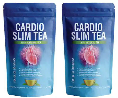 Cardio Slim Tea product