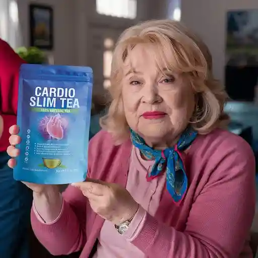Cardio Slim Tea customer review illustration